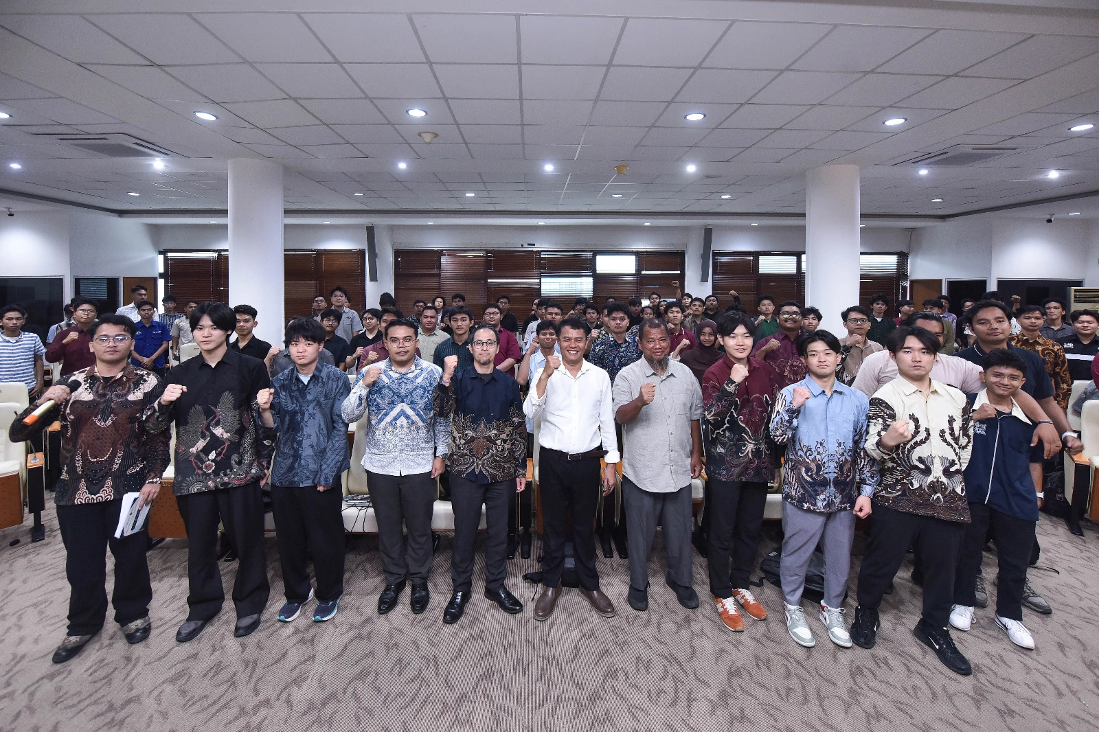 USU dan Muroran Institute of Technology Gelar Joint Conference 2026 Perkuat Kolaborasi Riset Internasional